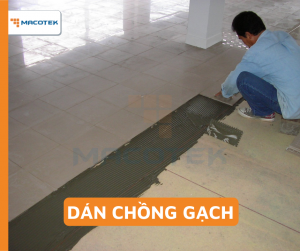 Dán chồng gạch 1