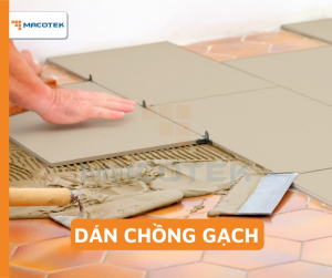 Dán chồng gạch 2